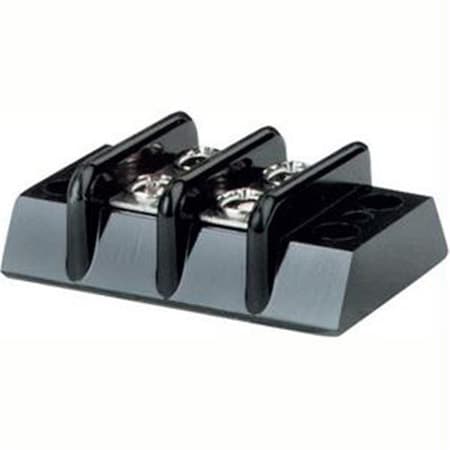 Blue Sea Systems Blue Sea 2502 Terminal Block 30 Ampere 2 Circuit 2502